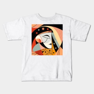 Artsy The Prince in the Desert Kids T-Shirt